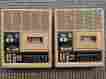 3-5194a Ge Aph General Electric Model No 4 Track Cassette Recorder 2 Units