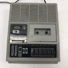 3-5196a American Printing House Cassette Recorder Aph Blind Tested And Working