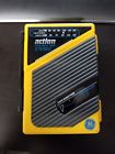3-5290a Ge Action Stereo Cassette Player Model Walkman Weatherized Working