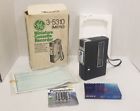 3-5310 M8710 General Electric Vintage Ge Battery Miniature Cassette Recorder