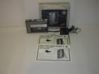 3-5318 Ge Voice Activated Mini Cassette Recorder Manuals Power