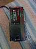 3-5326a General Electric Ge Micro Cassette Variable Voice Activation Tape Recorder