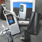 3-5329 Ge Voice Activated Microcassette Recorder In Box With Power Supply