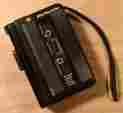 3-5350a Ge Cool Vintage General Electric Mini Recorder Mono Cassette Player