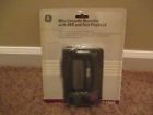 3-5366s 3-5355s Ge New Old Never Opened Vinta Mini Cassette Recorder Sealed