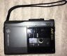 3-5356a Ge Stereo Cassette Player Automatic Voice Recorder Avr Portable Model