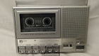 3-5361a Ge Neral Electric Model Cassette Dictation Recorder Missing Battery Cover