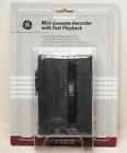 3-5363s General Electric Ge Mini Cassette