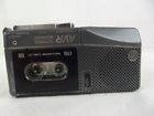 3-5378bgy Ge Model Avr Microcassette Voice Activated Speed Mini Tape Recorder