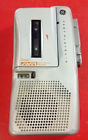 3-5383a Ge Neral Electric Fast Playback Micro Cassette Recorder