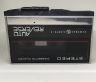 3-5423a Ge Portable Cassette Player