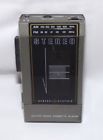 3-5430c Ge Vinta Cassette Radio Player Walkman Model Tested