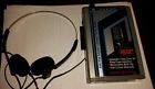 3-5432b Ge Vinta Radio Cassette Player Headphones