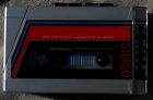 3-5434a Ge Vinta Radio Cassette Player Model Portable Battery Operat