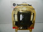 3-5463s Ge Vinta Sealed New Portable Stereo Cassette Player Original
