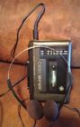 3-5473b Ge Walkman Style Stereo Cassette Radio Headphones