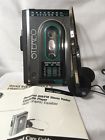 3-5474 Ge Personal Stereo Cassette Player For Parts