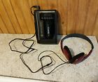 3-5481c Ge Portable Walkman Stereo