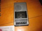 3-5014 3-5516 Ge Vinta Cassette Recorder With Built In Microphone