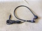 3.5mm Ge General Electric Dictaphone Mono Headphone Vintage
