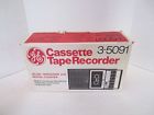 3-5o91 Ge Vinta 3-5091 Cassette