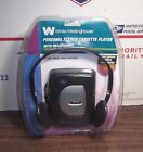 31398001309 White Westinghouse Wcs-130 Portable Cassette