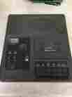 3185a Bell Howell Commercial Cassette Recorder For Parts Or Not Working