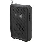 47323055003 32176667 Doba Electronics Gpx Portable Radio Pack Of Ea