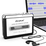 346fvn Dansrueus Cassette To Converter Usb Player Recorder Retro 696585381049