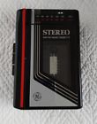 3-5472b 4-5472b Ge Vinta Stereo Fm Am Cassette Player Walkman