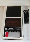 4002cm Jefferson Vtg Portable Cassette