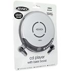 4331016344 Jensen Cd60sb Portable Compact 077283936081