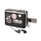 4336302493 Generic Rybozen Portable Cassette Player Recorders Standalone Digital Audio Music