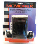 4434002 Memorex Digital Cassette Player With Auto Reverse 071809434006