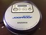 Mpc225sl-17 45 Esp Magnavox Philips Portable Cd Player Jogproof 037849927533