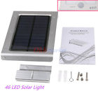 46led Unbranded-generic Solar Power Motion Sensor