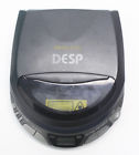 478k Philco Phelco Desp Compact Disc Portable Player Tested