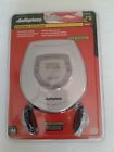 48331999501 Audiophase Personal Cd Player With Headphones Ac Adapter