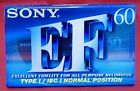 60efb 4901780288687 Sony Audio Cassette Ef Type Iec Normal Position Min