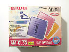 504c13q0297 Aiwa Personal Minidisc Md Mini Disc Player Nib 4905524156461