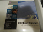 5085 Sony International Telephone Cassette Tape Recorder Model