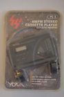 52868000302 Yorx Stereo Cassette Player Reverse Headphones