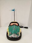 543.211 Sony Bumper Car Cassette Am Fm Radio Alarm Vintage Parts