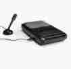 56137 Onn Portable Cassette Recorder With Built-in External Microphone