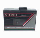 564.21107650 Sears Portable Stereo Cassette Player Sr Series Walkman Earbuds