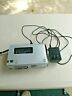 564.21742350 Sears Lxi Series Portable Cassette Player Recorder Original Case Ac