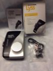 601 Lyss Electronics Portable Cassette 757742267993
