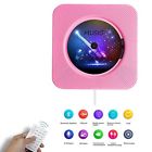 607376301122 Alice Dreams Cd Player Bluetooth Portable Retro Wall