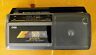 62089 Dsi Vintage Radio Cassette Recorder Battery Operated No Cord Tested