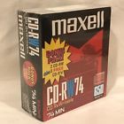 630023 Maxell Cd-rw Rewritable Bonus 025215623646